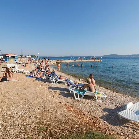 Lovely In With Wifi Apartment Zadar