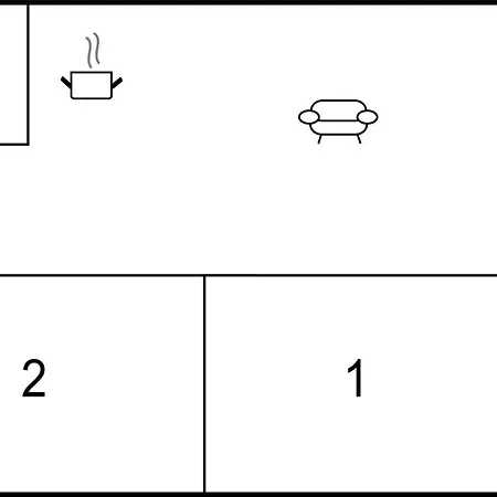 Apartament Lovely In With Wifi *