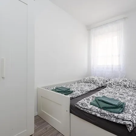 Lovely In With Wifi Apartment *